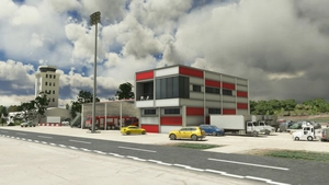 LDPL - Pula Airport thumbnail 4