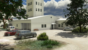 LDPL - Pula Airport thumbnail 5