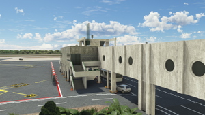 LDPL - Pula Airport thumbnail 15