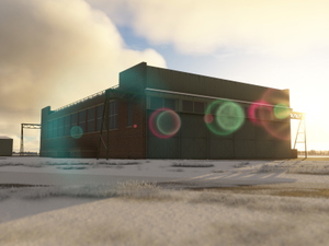 Leeds East Airport - EGCM thumbnail 3