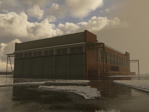 Leeds East Airport - EGCM thumbnail 4