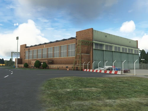 Leeds East Airport - EGCM