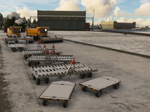 Leeds East Airport - EGCM thumbnail 7
