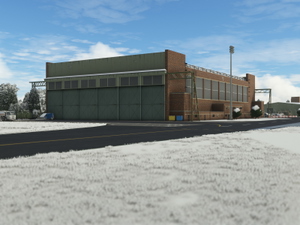Leeds East Airport - EGCM thumbnail 2