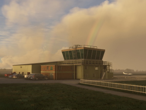 Leeds East Airport - EGCM thumbnail 8