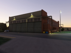 Leeds East Airport - EGCM thumbnail 11