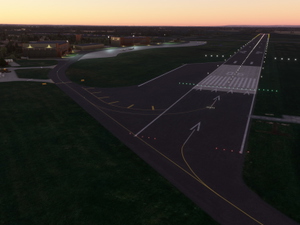 Leeds East Airport - EGCM thumbnail 12