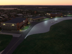 Leeds East Airport - EGCM thumbnail 13