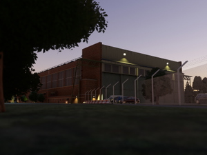 Leeds East Airport - EGCM thumbnail 14