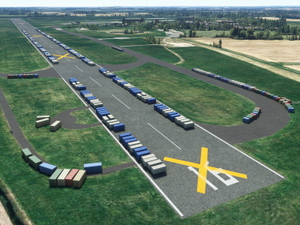 Leeds East Airport - EGCM thumbnail 15