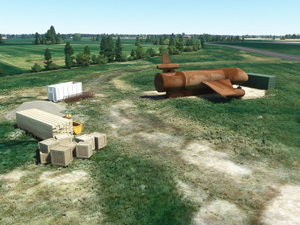Leeds East Airport - EGCM thumbnail 16