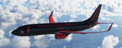 Leeroy Air | PMDG 737-800