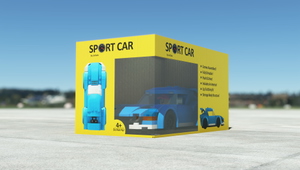 LEGO Sport Car [1/5] thumbnail 6