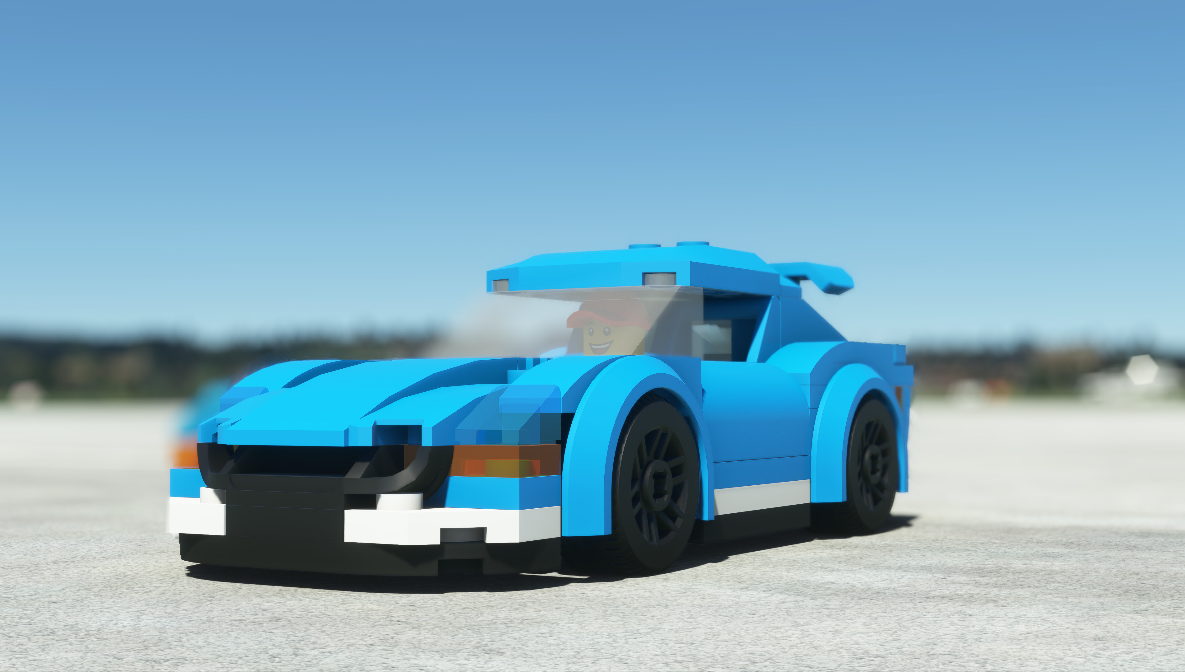 LEGO Sport Car [1/5] - Image 2