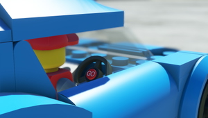 LEGO Sport Car [1/5] thumbnail 4
