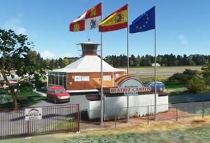 LETC Matilla de los Caños for MSFS2020 & MSFS2024 thumbnail 1