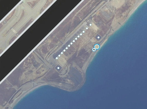 LFMN helicopter spawn points
