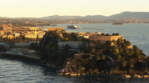 LGKR Corfu Airport by FlyTampa - FULL GSX PROFILE thumbnail 2