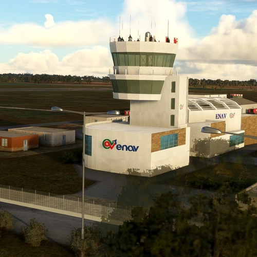 LIBC - Crotone "Pitagora - S. Anna" Airport