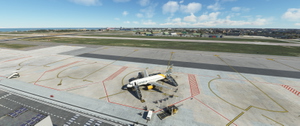 LIBR Brindisi Airport (RFscenerybuilding) GSX profile thumbnail 4