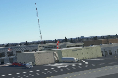 LIFENET SUBSTATION / MAINTENANCE FACILITY