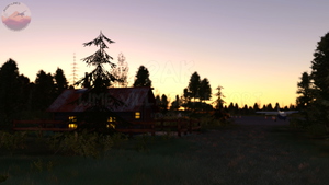 Lime Village Airport, 2AK, Alaska thumbnail 3