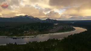 Lime Village Airport, 2AK, Alaska thumbnail 5
