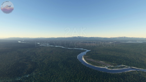 Lime Village Airport, 2AK, Alaska thumbnail 6