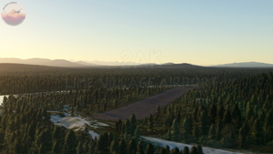 Lime Village Airport, 2AK, Alaska thumbnail 7
