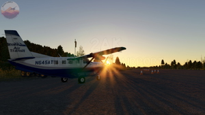 Lime Village Airport, 2AK, Alaska thumbnail 8