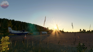 Lime Village Airport, 2AK, Alaska thumbnail 9