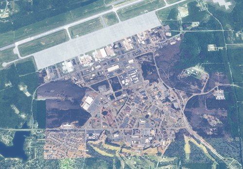 Little Rock AFB - AR - USA