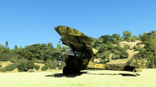 Livery - Gotfriends DoubleEnder - Hunter - V.1.0.0. by Newdeclic