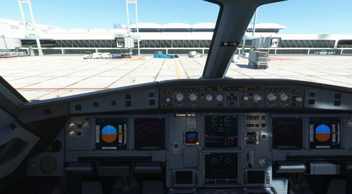 [A32NX] Livery A320 Avianca Colombia Prefix N965AV