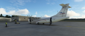 Livery ATR72-600 Lübeck Air D-ALBC ( FS2020 / MSFS2024 ) thumbnail 19