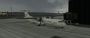 Livery ATR72-600 Lübeck Air D-ALBC ( FS2020 / MSFS2024 ) thumbnail 16