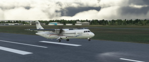 Livery ATR72-600 Lübeck Air D-ALBC ( FS2020 / MSFS2024 ) thumbnail 8