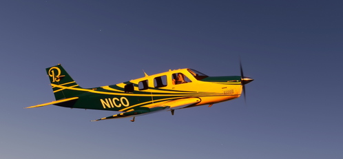 Flightsim Pictures Scott Livery Bonanza G36