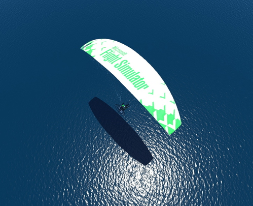 Livery FL Paramotor Falcon - XBox