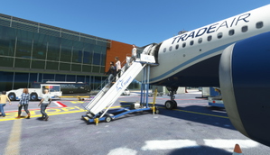 LJLJ - Ljubljana Airport - Accurate GSX profile thumbnail 8