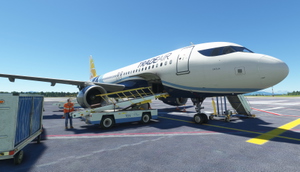 LJLJ - Ljubljana Airport - Accurate GSX profile thumbnail 7