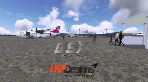 GSX Profile for LKPDesigns MYNN (Lynden Pindling International Airport) - Nassau, Bahamas