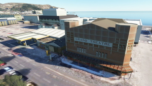 Llandudno and Conwy, North Wales POIs hand crafted thumbnail 19