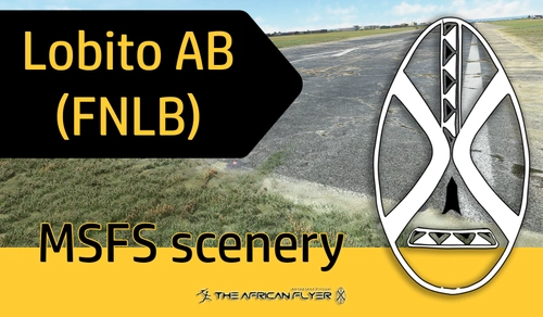 Lobito FNLB (Airport & Lights Enhancement)