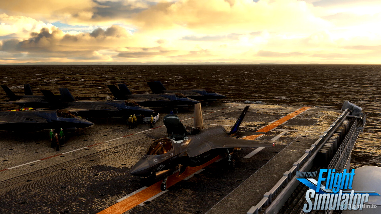 F-35 LIGHTNING II Liveries for Microsoft Flight Simulator | MSFS ...