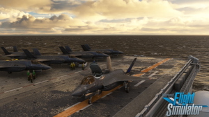 Lockheed Martin F-35 Lightning II Demo thumbnail 1