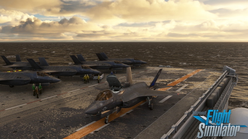 Lockheed Martin F-35 Lightning II Demo
