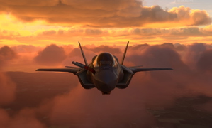 Lockheed Martin F-35 Lightning II Demo thumbnail 2