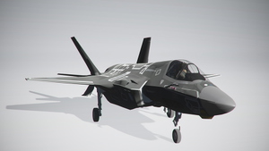 Lockheed Martin F-35 Lightning II Demo thumbnail 4
