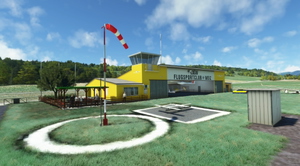 LOGW -  Weiz/Unterfladnitz, Austria - Airport thumbnail 4